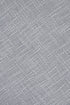 20" X 20" Light Gray 100% Cotton Zippered Pillow