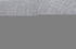 20" X 20" Light Gray 100% Cotton Zippered Pillow