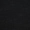 20" X 20" Jet Black 100% Cotton Zippered Pillow