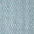 20" Light Blue Cotton Throw Pillow with Fringe