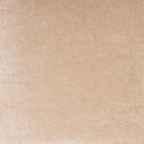 20" Taupe Throw Pillow