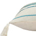 20" Turquoise Throw Pillow