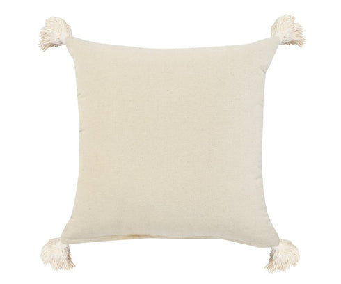 20" Turquoise Throw Pillow
