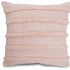 20" Pearl Cotton Throw Pillow