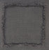 20" Gray Cotton Throw Pillow