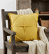 20" Lemon Throw Pillow