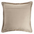 24" Terra Cotta Throw Pillow