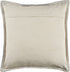 24" Blue Throw Pillow