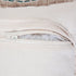 20" X 20" Emerald Green 100% Cotton Zippered Pillow