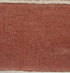 14" X 36" Orange And Off-White 100% Cotton Striped Zippered Pillow