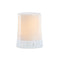 3" Orange Flameless Designer Candle
