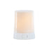 3" Orange Flameless Designer Candle