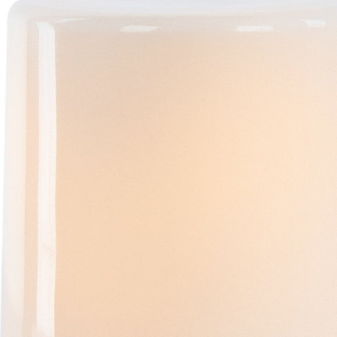 3" Orange Flameless Designer Candle
