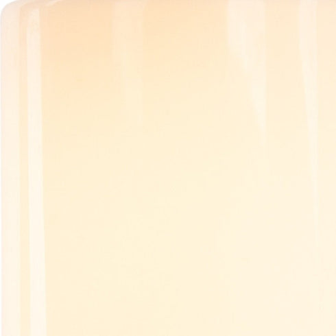 8" Orange Flameless Designer Candle