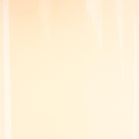 8" Orange Flameless Designer Candle