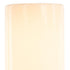 8" Orange Flameless Designer Candle
