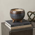 6" Blue Clay Round Pot Planter