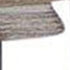 9" Brown Metal And Wood School Of Fish Tabletop Sculpture