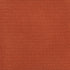 22" Orange Striped Cotton Throw Pillow