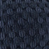 20" Blue Cotton Throw Pillow With Texture