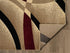 Grey, Black, White Modern Abstract Area Rug