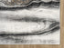 Grey, White, Gold Modern Abstract Area Rug