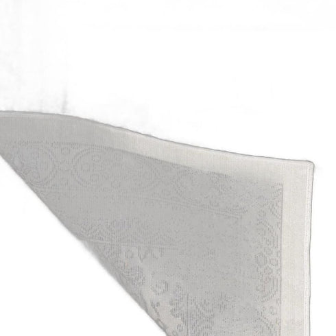 2' x 4' Gray Non Slip Rug Pad
