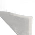 2' x 4' Gray Non Slip Rug Pad