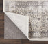 2' x 8' Gray Non Slip Rug Pad