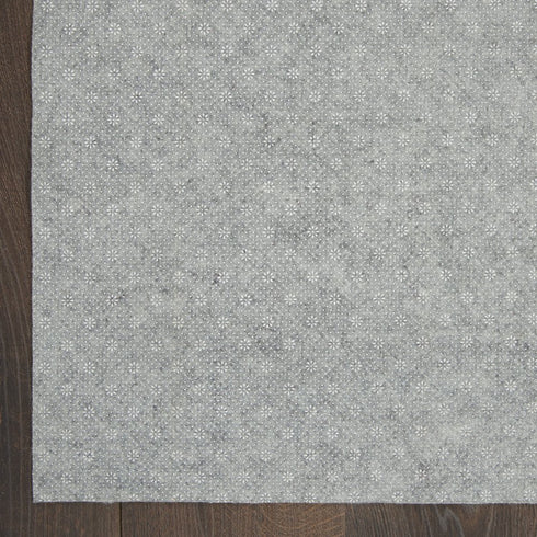 12' x 15' Gray Non Slip Rug Pad