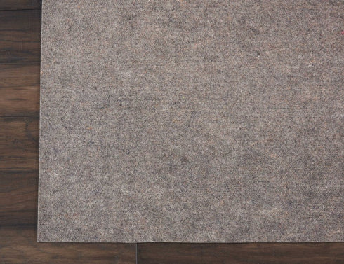 12' x 15' Gray Non Slip Rug Pad