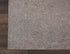 12' x 15' Gray Non Slip Rug Pad