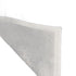 12' x 15' Gray Non Slip Rug Pad