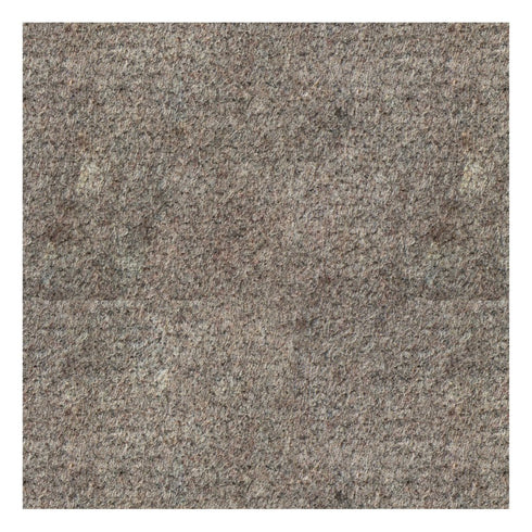 12' x 15' Gray Non Slip Rug Pad