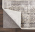 12' x 15' Gray Non Slip Rug Pad