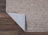 2' x 3' Gray Non Slip Rug Pad