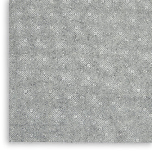 2' x 3' Gray Non Slip Rug Pad