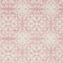 8' X 10' Pink Floral Power Loom Area Rug