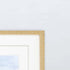 Watercolour II Gold Framed Print Wall Art