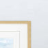 Watercolour IV Gold Framed Print Wall Art