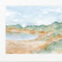 Watercolour IV Gold Framed Print Wall Art