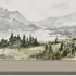 Set Of Two Reservoir Brown Framed Print Wall Art