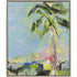 Good Morning Beautiful Silver Floater Frame Print Wall Art