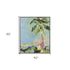 Good Morning Beautiful Silver Floater Frame Print Wall Art