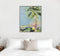 Good Morning Beautiful Silver Floater Frame Print Wall Art