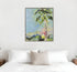 Good Morning Beautiful Silver Floater Frame Print Wall Art