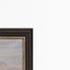 Set Of Two High Desert Sky Black Framed Print Wall Art