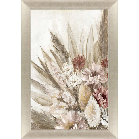 Send All Your Love I Gold Framed Print Wall Art