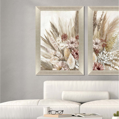 Send All Your Love I Gold Framed Print Wall Art