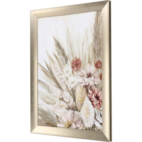 Send All Your Love I Gold Framed Print Wall Art